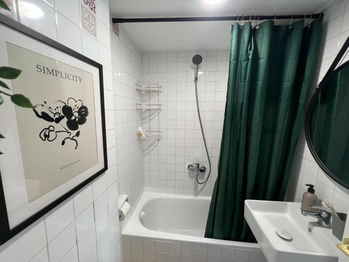 Apartmán Панорамная Квартира С 1 Спальней В Бенидорме Exteriér fotografie