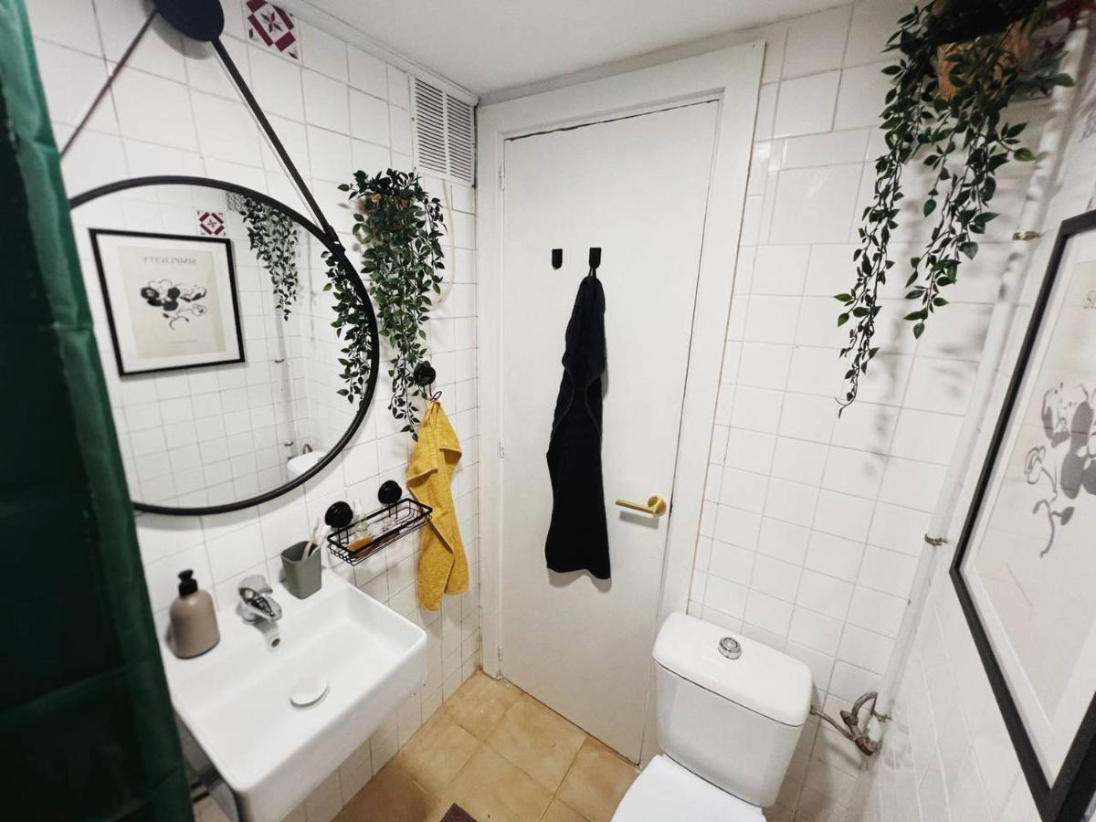 Apartmán Панорамная Квартира С 1 Спальней В Бенидорме Exteriér fotografie