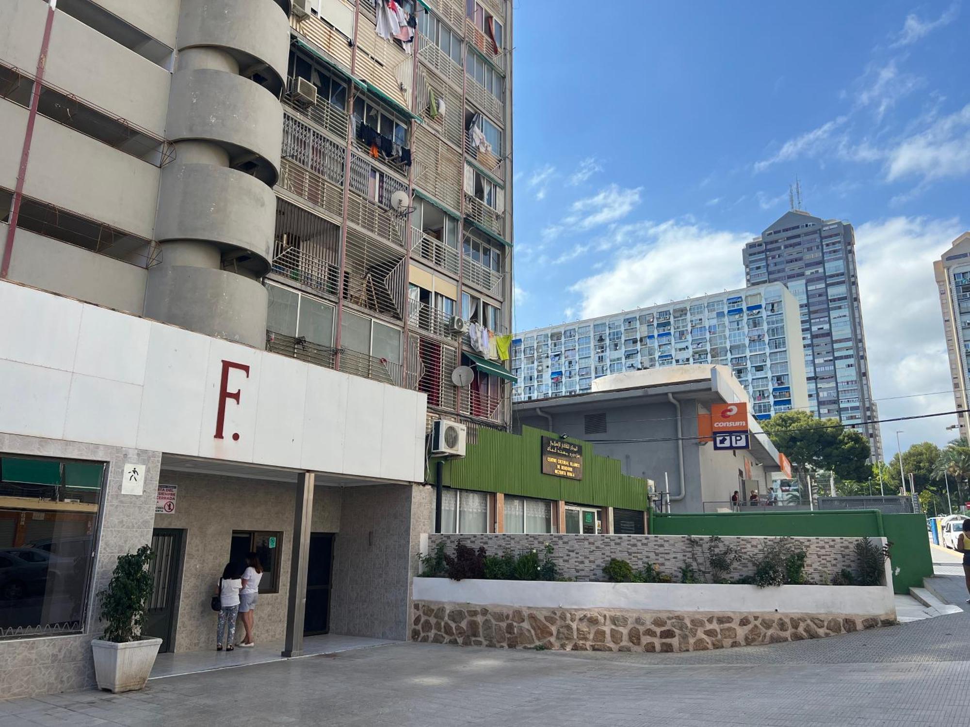 Apartmán Панорамная Квартира С 1 Спальней В Бенидорме Exteriér fotografie